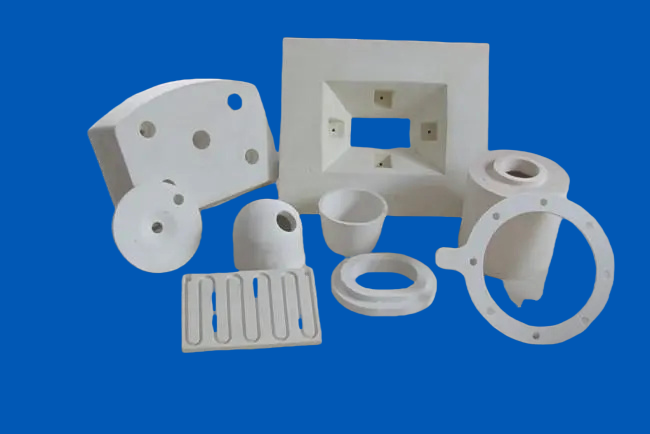 墨竹工卡陶瓷纤维异形件